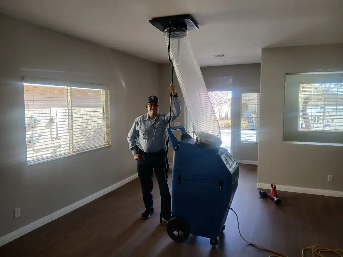 Professional Emergency HVAC Repair work inside a The Villages home